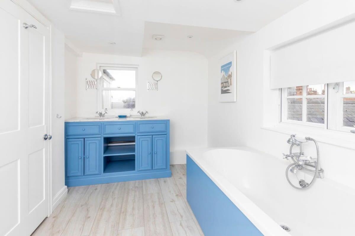 Independence House Villa Oakham Luaran gambar