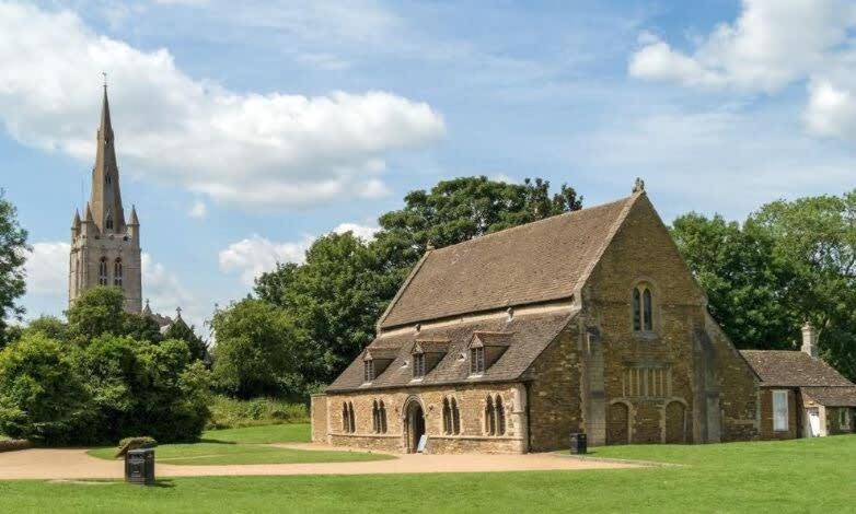 Independence House Villa Oakham Luaran gambar