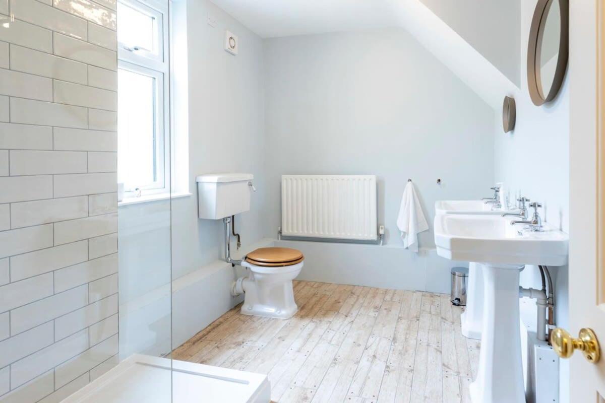 Independence House Villa Oakham Luaran gambar