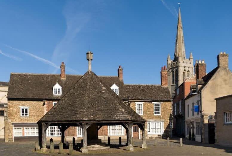 Independence House Villa Oakham Luaran gambar
